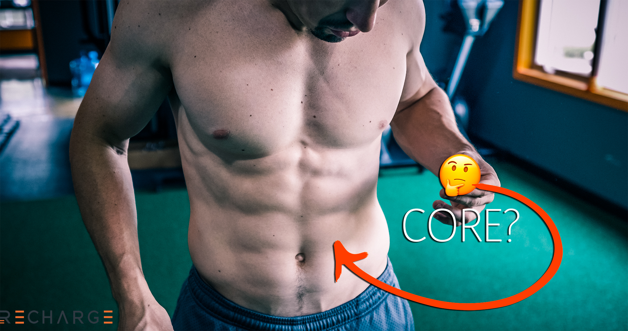 Truth about core training recharge ellicott city