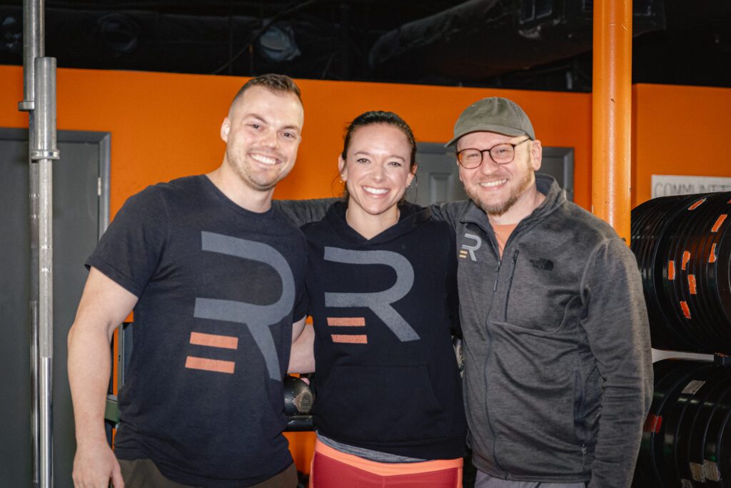 The Recharge Clinical team Ellicott City gym physical therapists