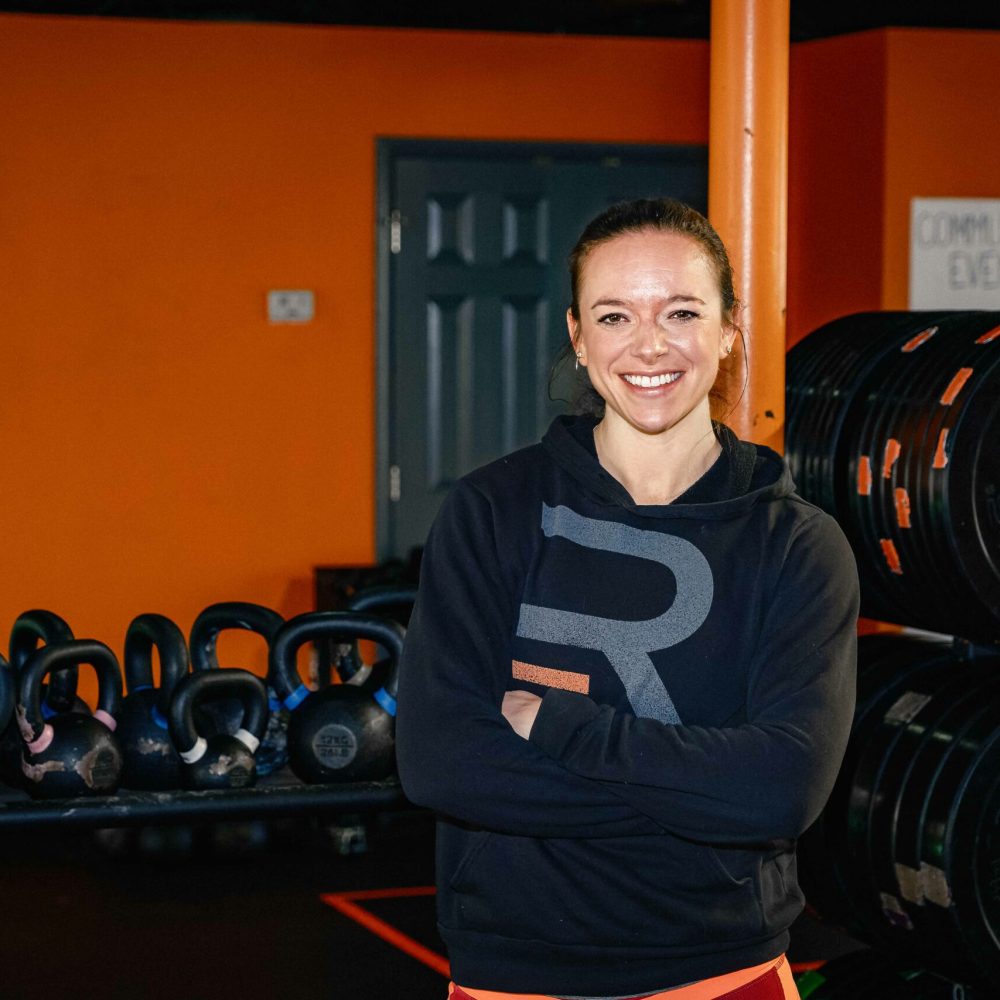 Dr. Meghan Wieser physiocoach Recharge gym Ellicott City