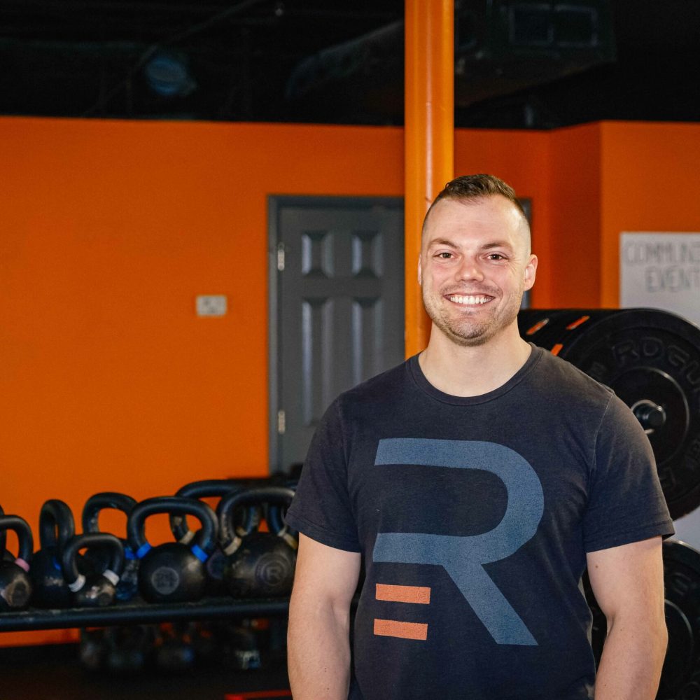 Dr. Cory Hough Recharge physiocoach gym Ellicott City md